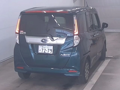 SUBARU JUSTY