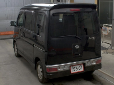 DAIHATSU ATRAI WAGON