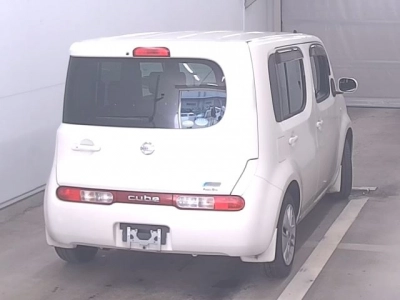 NISSAN CUBE