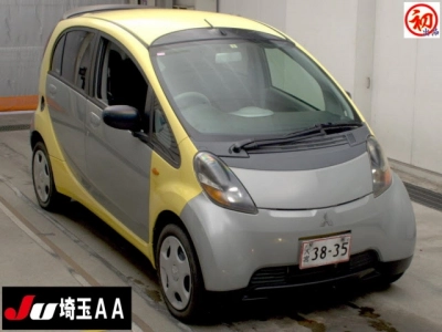 MITSUBISHI I