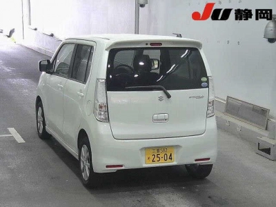 SUZUKI WAGON R STINGRAY