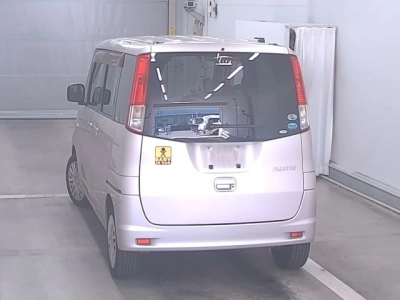 SUZUKI PALETTE