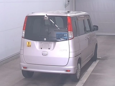 SUZUKI PALETTE