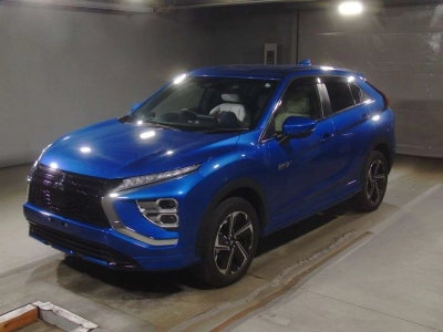 MITSUBISHI ECLIPSE CROSS PHEV