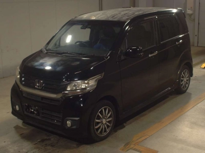 HONDA N-WGN