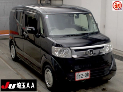 HONDA N-BOX SLASH