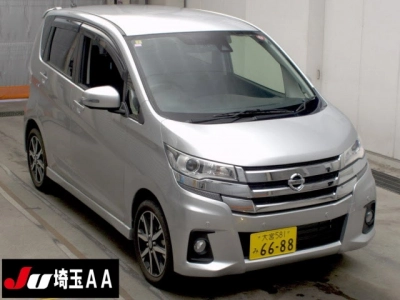NISSAN DAYZ