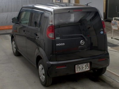NISSAN MOCO