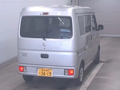 NISSAN NV100 CLIPPER