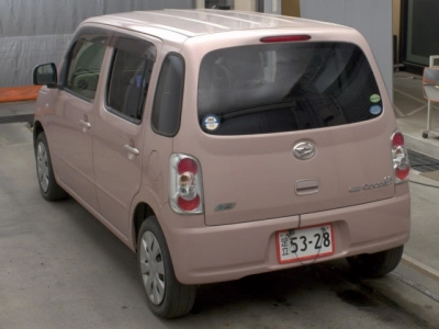 DAIHATSU MIRA COCOA