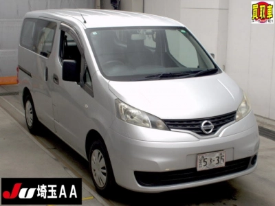 NISSAN NV200 VANETTE VAN