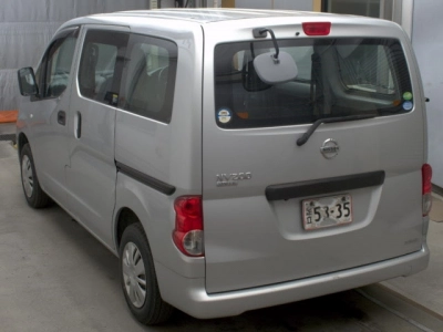 NISSAN NV200 VANETTE VAN