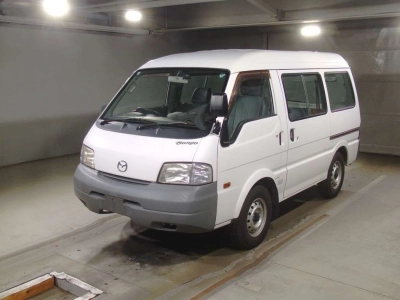 MAZDA BONGO VAN