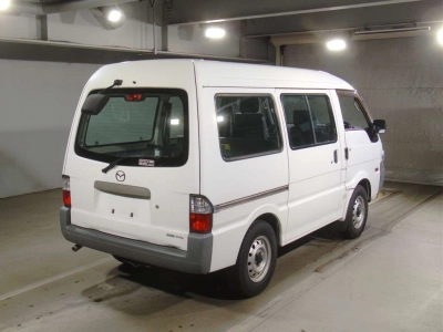 MAZDA BONGO VAN