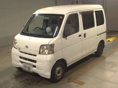 DAIHATSU HIJET CARGO