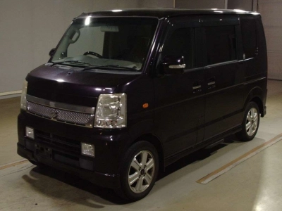 SUZUKI EVERY WAGON