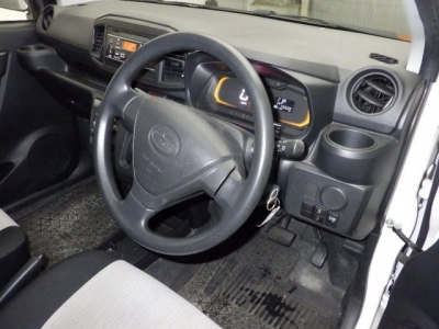 SUBARU PLEO PLUS