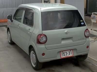 DAIHATSU MIRA TOCOT