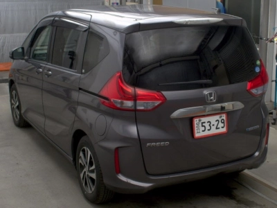 HONDA FREED