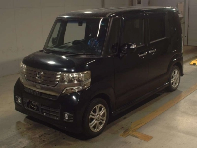 HONDA N BOX CUSTOM