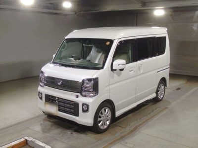 SUZUKI EVERY WAGON