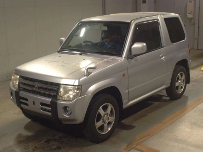MITSUBISHI PAJERO MINI