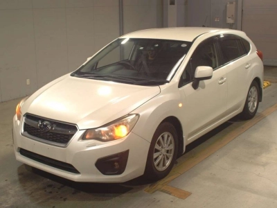 SUBARU IMPREZA SPORT