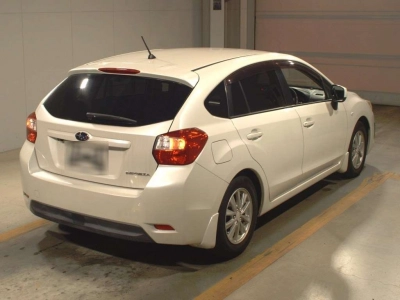 SUBARU IMPREZA SPORT