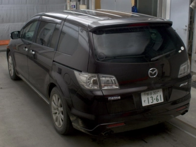MAZDA MPV