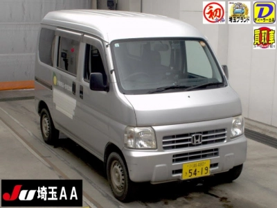 HONDA ACTY