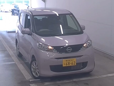 NISSAN DAYZ