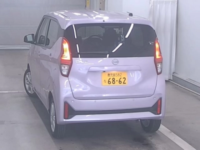 NISSAN DAYZ