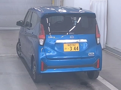 NISSAN DAYZ