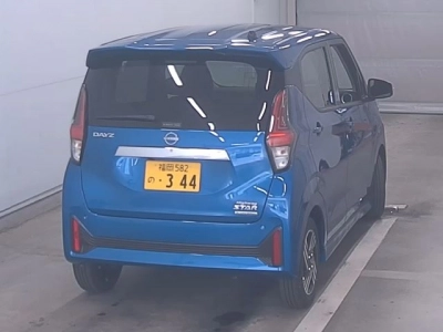 NISSAN DAYZ
