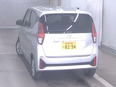 NISSAN DAYZ