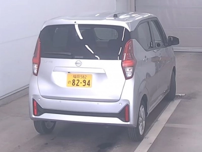 NISSAN DAYZ