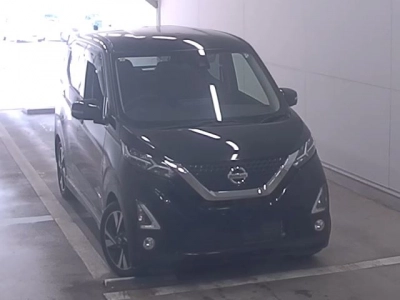 NISSAN DAYZ