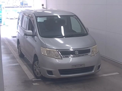 SUZUKI LANDY