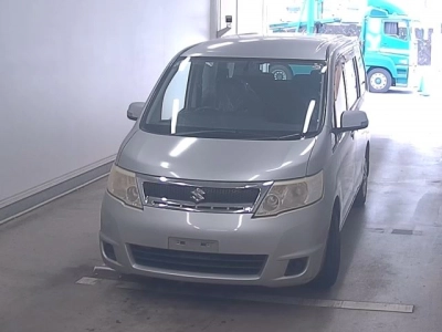 SUZUKI LANDY