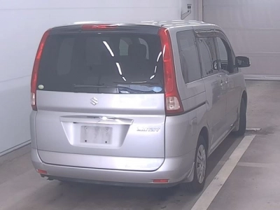 SUZUKI LANDY