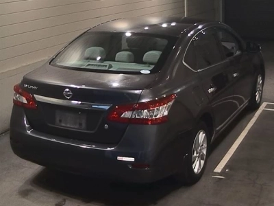 NISSAN BLUEBIRD SYLPHY
