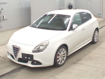 ALFA ROMEO GIULIETTA