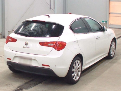 ALFA ROMEO GIULIETTA