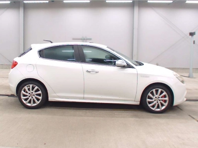 ALFA ROMEO GIULIETTA