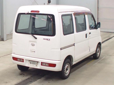 DAIHATSU HIJET CARGO