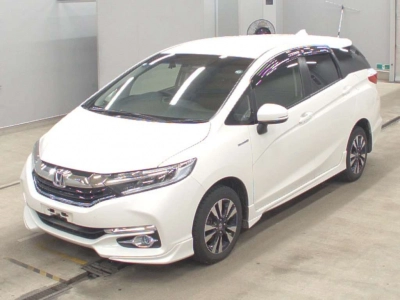 HONDA SHUTTLE