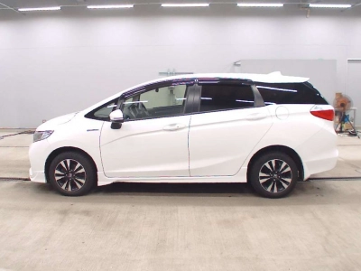 HONDA SHUTTLE