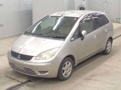 MITSUBISHI COLT PLUS