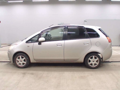 MITSUBISHI COLT PLUS