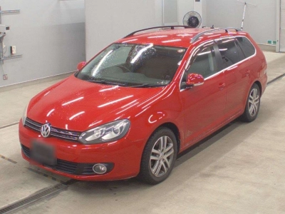 VOLKSWAGEN GOLF VARIANT